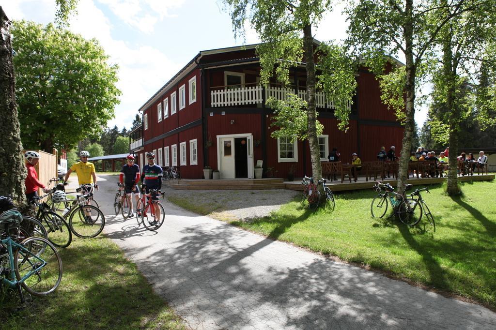 Hotel Dalhem Buitenkant foto