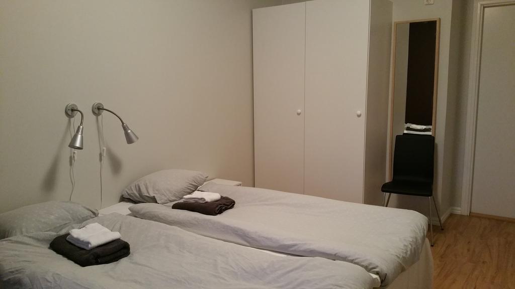 Hotel Dalhem Kamer foto