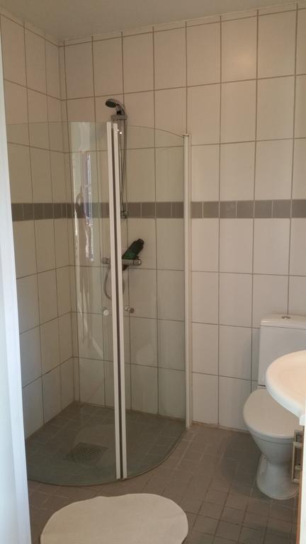 Hotel Dalhem Kamer foto