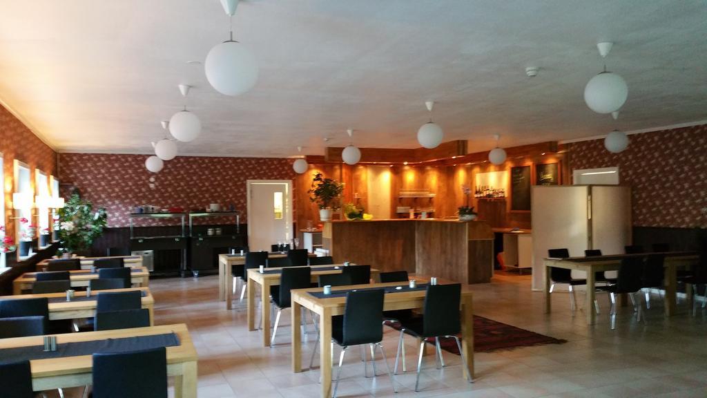 Hotel Dalhem Buitenkant foto