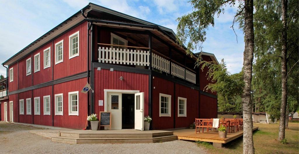Hotel Dalhem Buitenkant foto