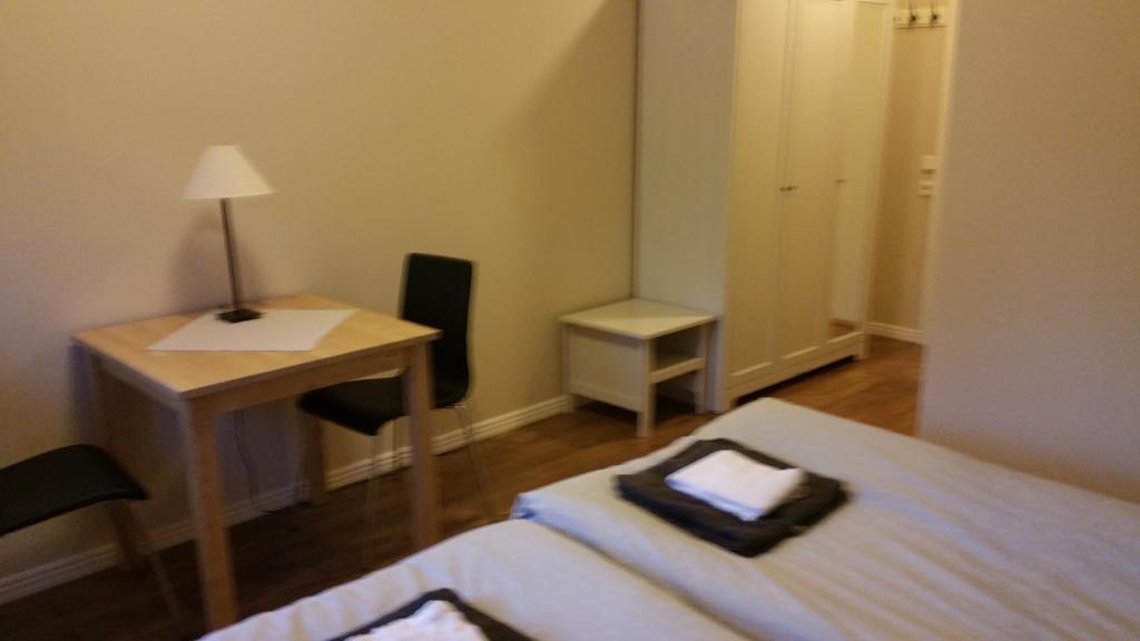 Hotel Dalhem Kamer foto